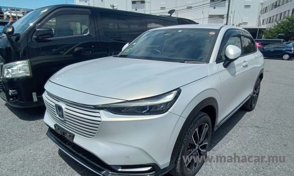 2023 Honda VEZEL Z HYBRID photo 4