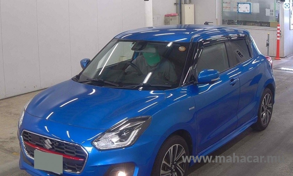 2021 Suzuki Swift Hybrid photo 4