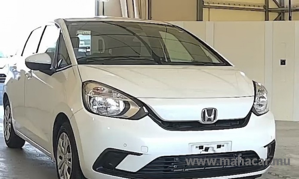 2021 Honda Fit photo 12