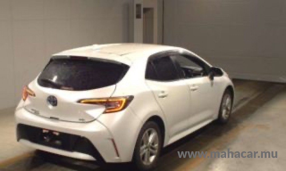 2022 Toyota COROLLA SPORT photo 2