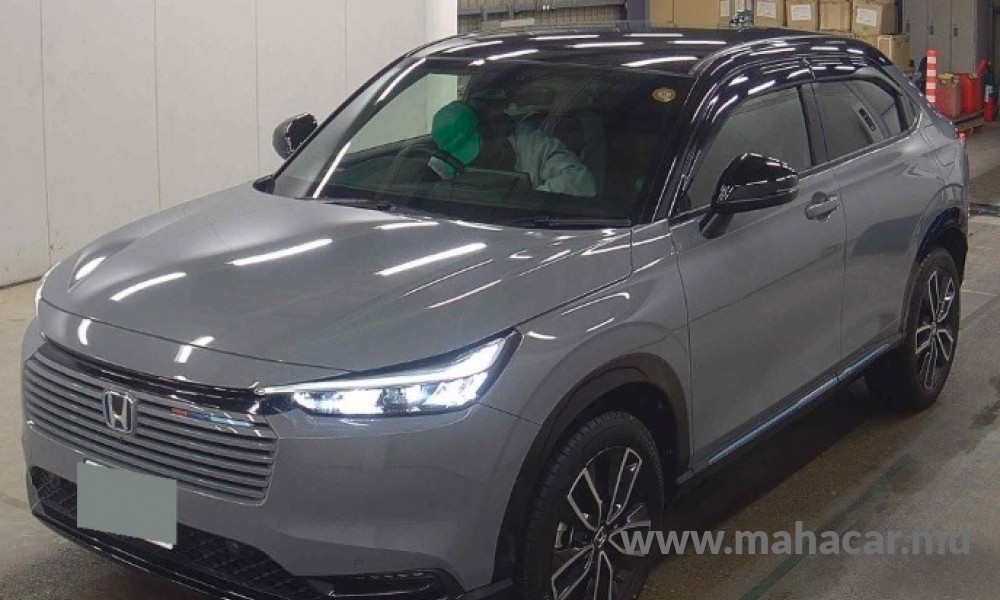 2024 Honda VEZEL HV e:PLAY, GRAY
