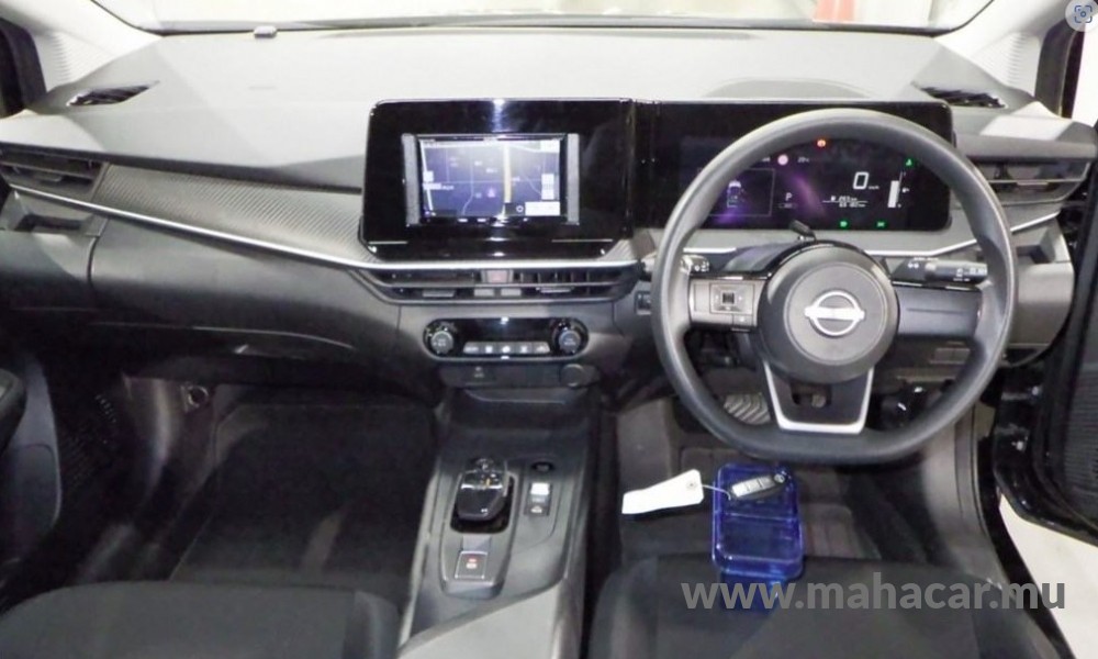 2021 Nissan NOTE E-POWER photo 4