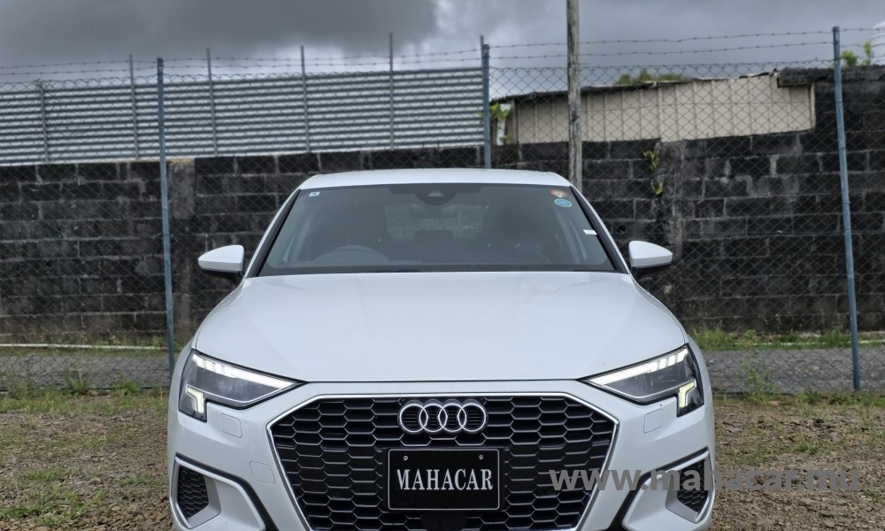 2022 AUDI A3 photo 3