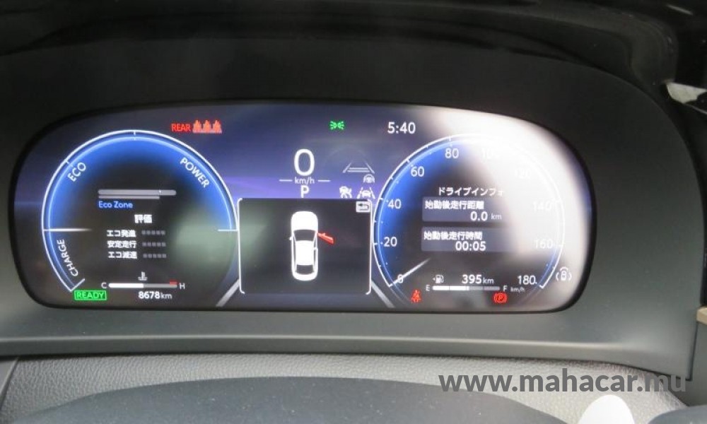 2023 Toyota Crown photo 15