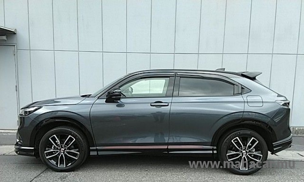 2022 Honda VEZEL HV e:PLAY photo 16