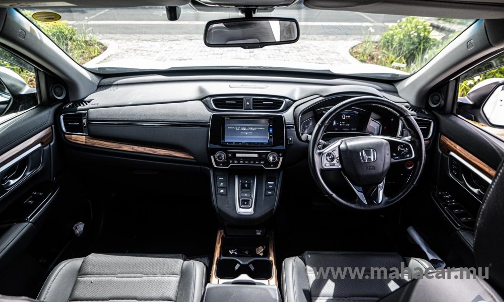 2022 Honda CR-V photo 5