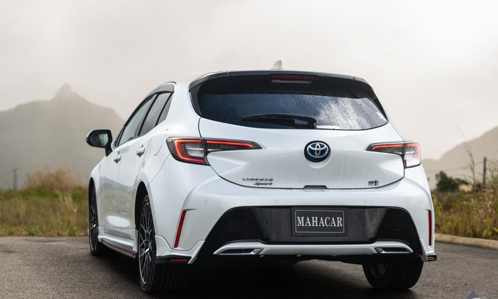 2020 Toyota Corolla photo 8