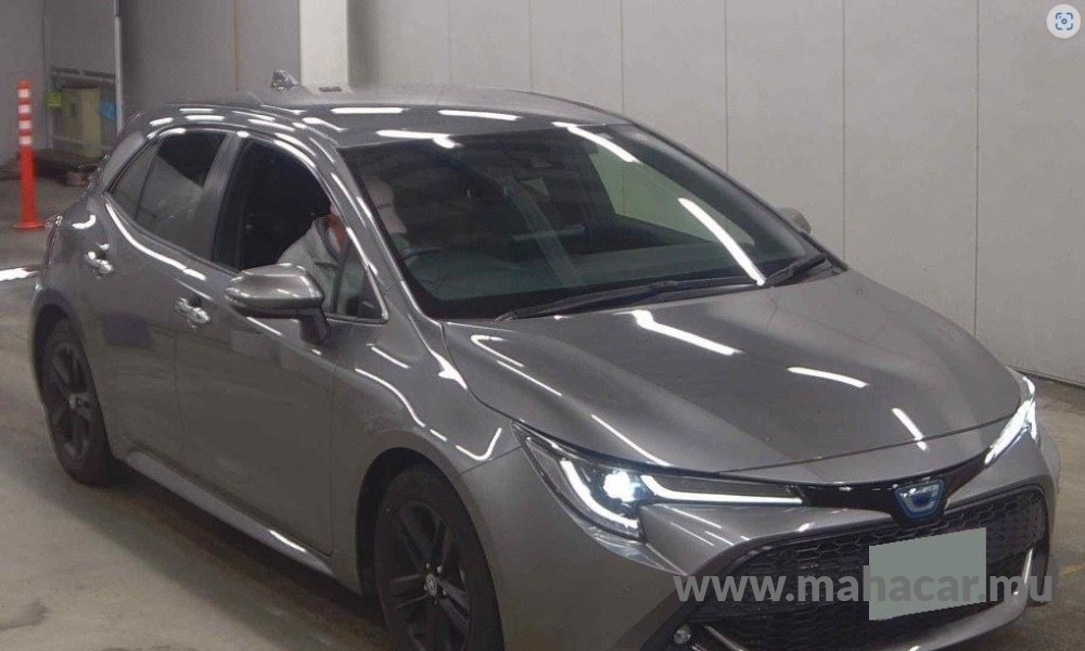 2022 Toyota COROLLA SPORT photo 5