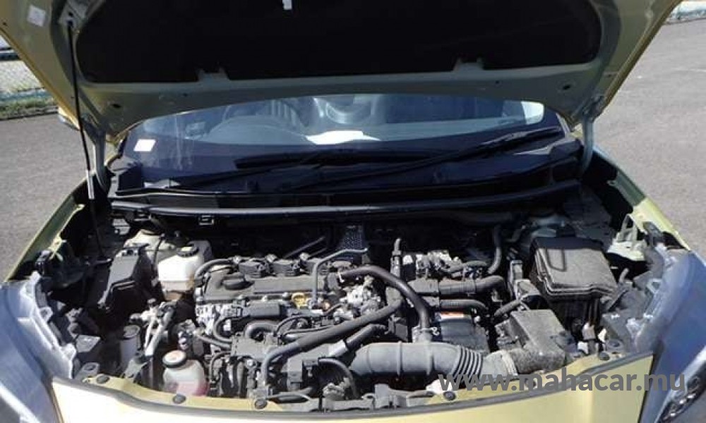2022 Toyota Yaris Cross Hybrid photo 5