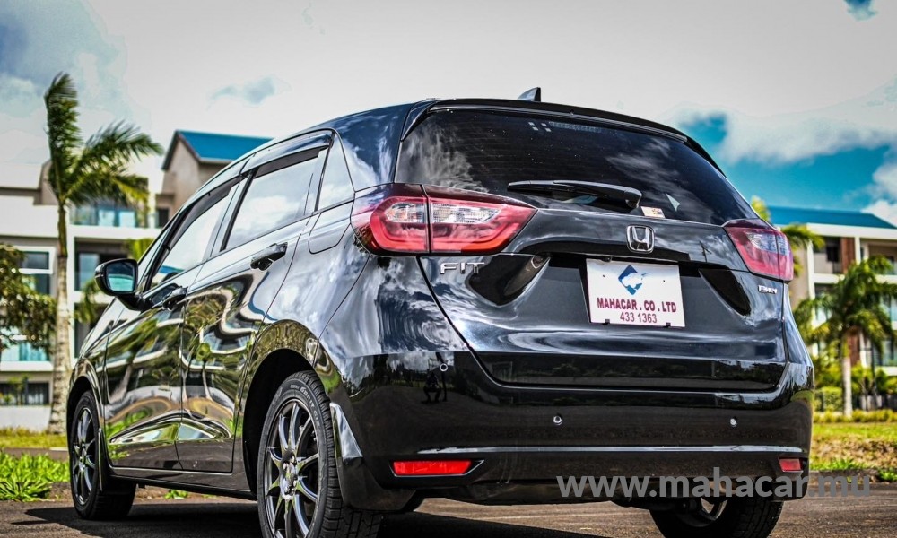 2020 Honda FIT HYBRID photo 14