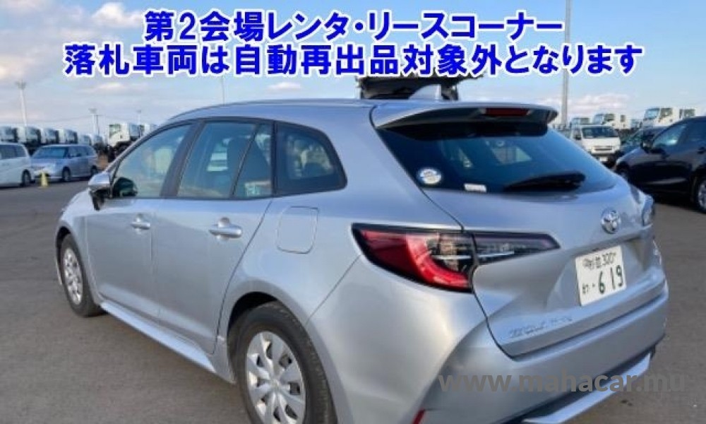 2021 Toyota Corolla Touring photo 3