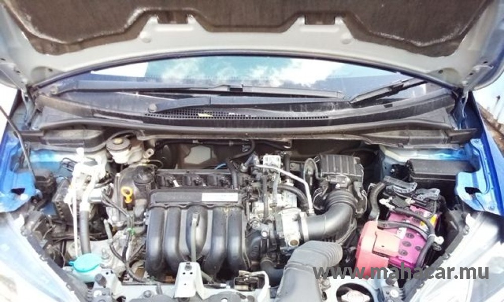 2019 Honda Fit photo 4