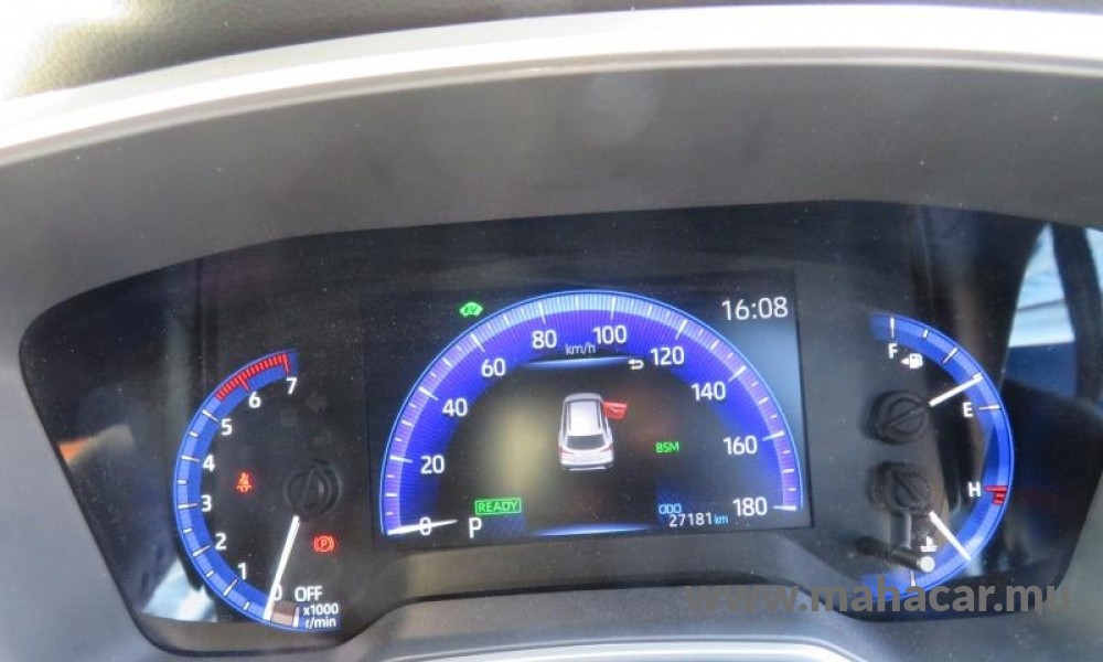 2023 Toyota COROLLA CROSS photo 16