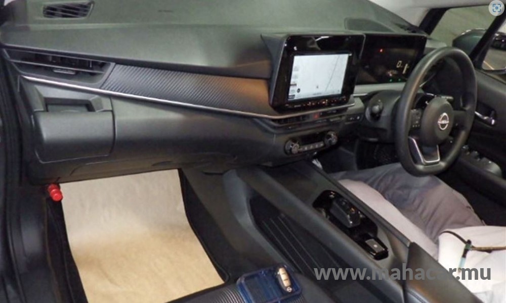 2022 Nissan NOTE E-POWER photo 4