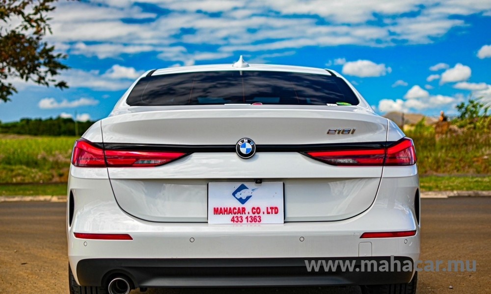 2020 BMW 218i Grand coupe play photo 18