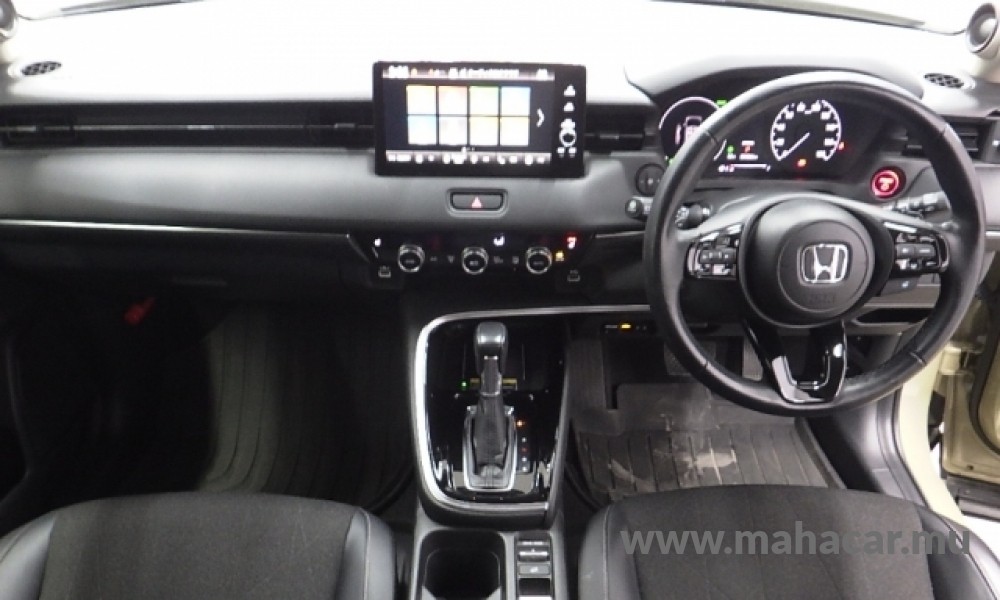 2021 Honda VEZEL HV photo 9