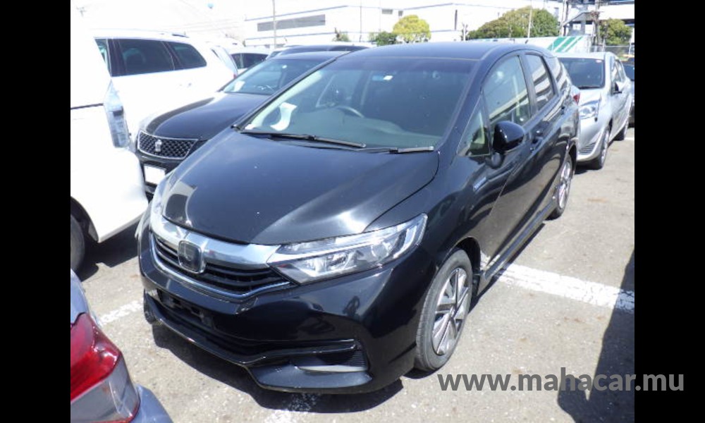 2019 Honda SHUTTLE photo 2