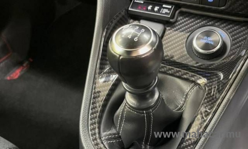 2022 Toyota Yaris GR photo 11