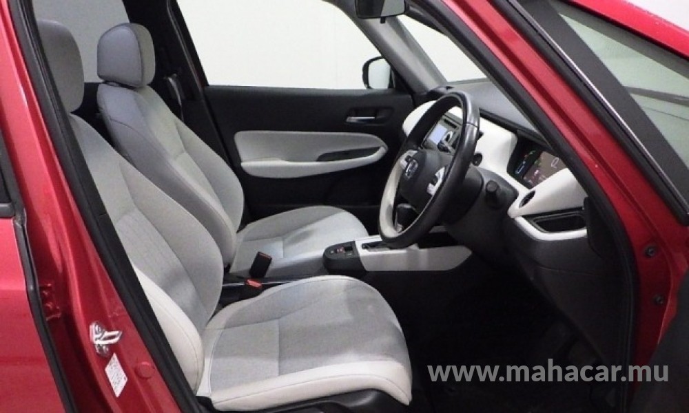 2020 Honda Fit photo 5