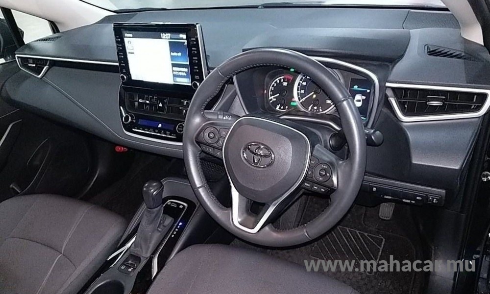 2021 Toyota Corolla photo 4