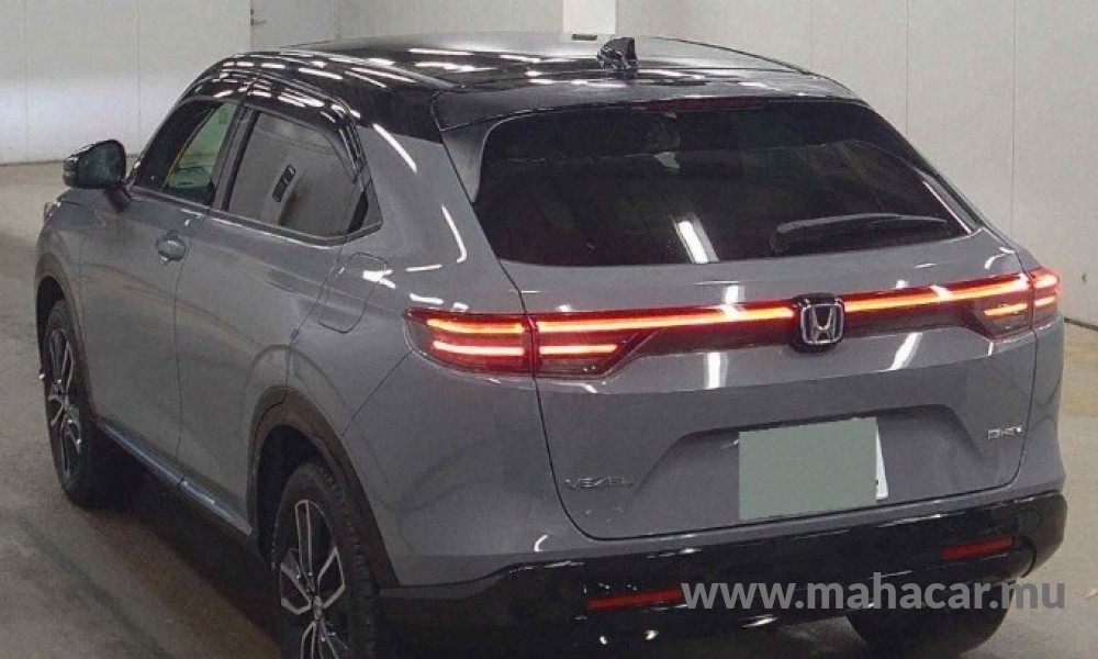 2024 Honda VEZEL HV e:PLAY photo 2