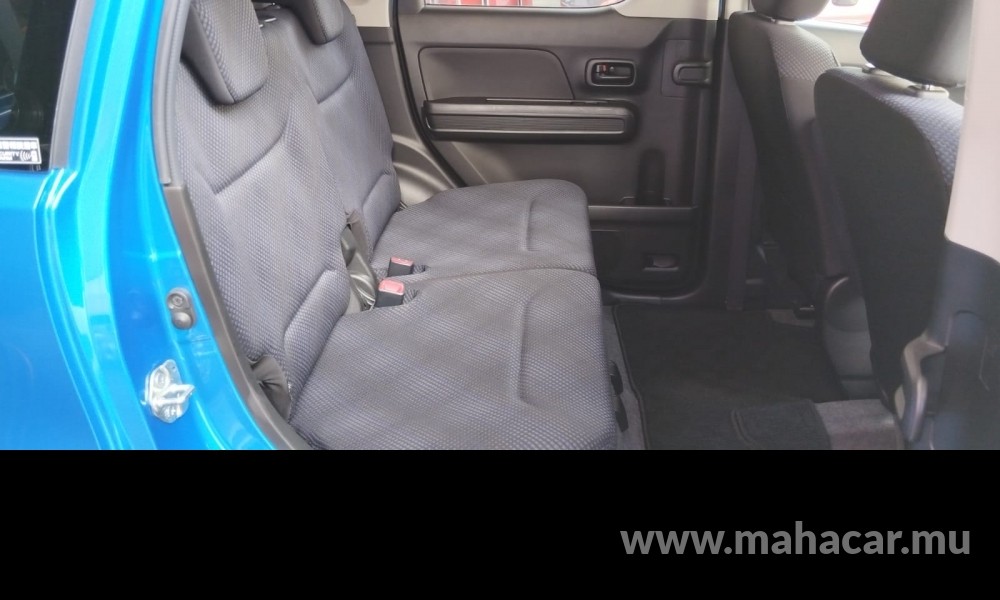 2019 Suzuki Wagon R photo 7