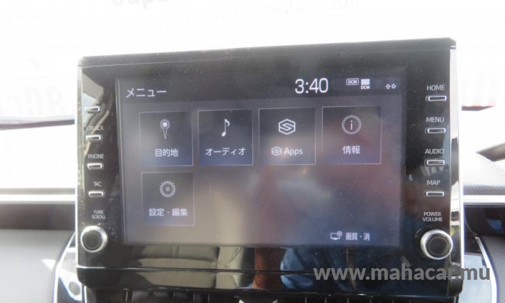 2022 Toyota COROLLA CROSS photo 2