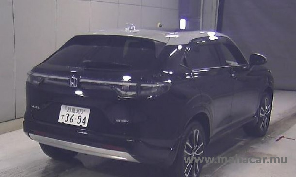 2022 Honda VEZEL HV e:PLAY photo 5