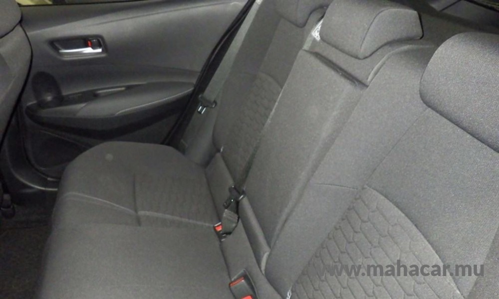 2022 Toyota COROLLA SPORT photo 5