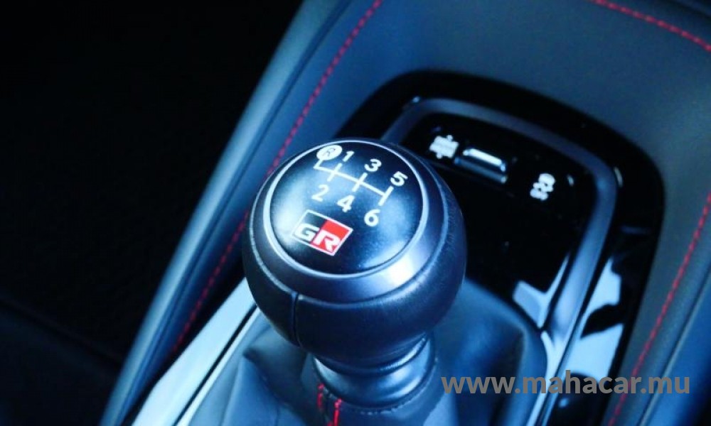 2023 Toyota COROLLA GR photo 8