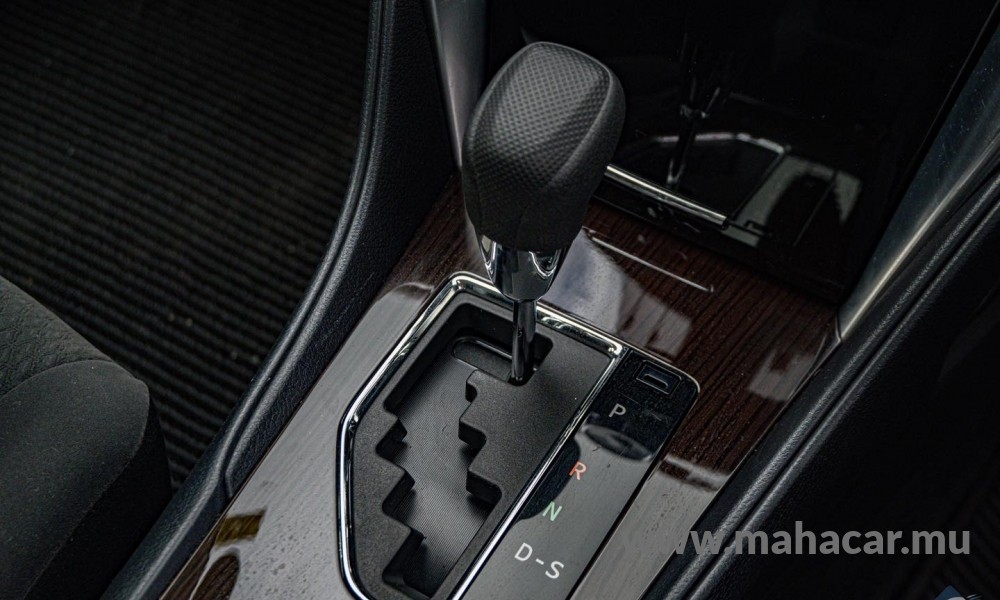 2020 Toyota Allion photo 6