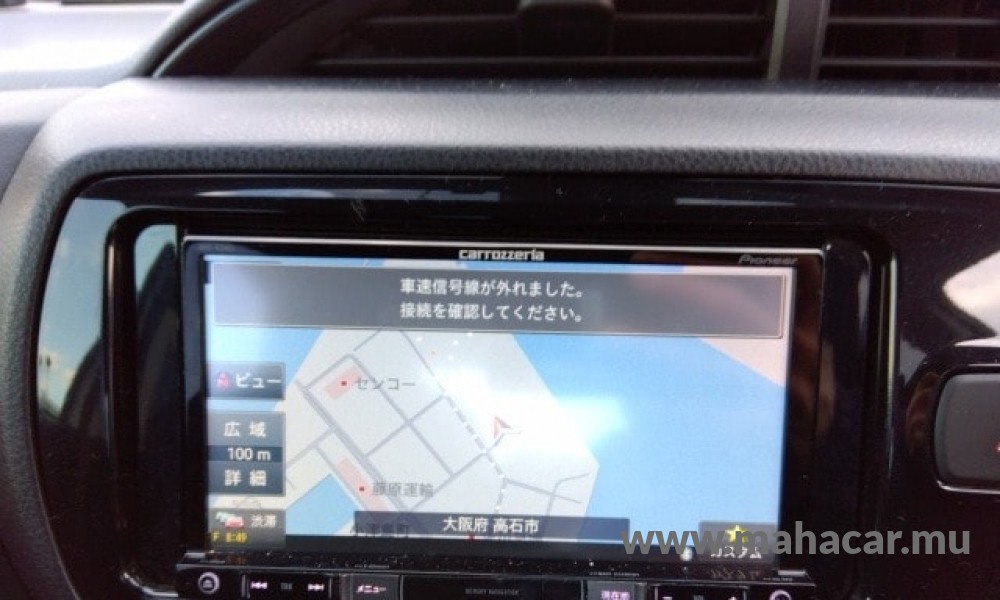 2019 Toyota VITZ HYBRID F photo 6