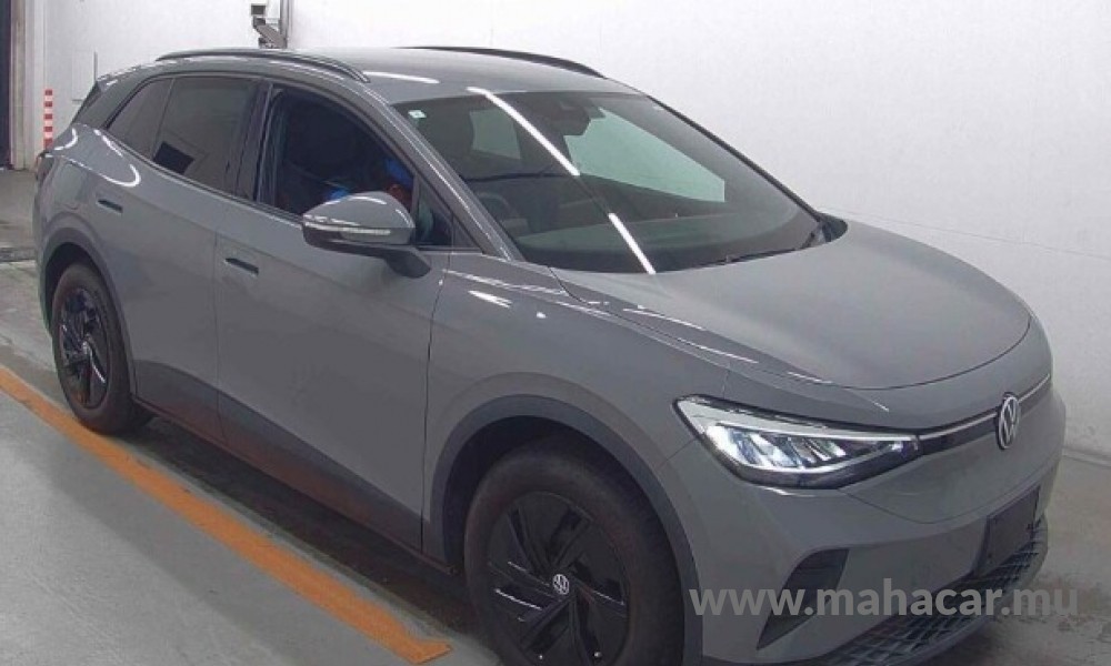 2023 VOLKSWAGEN ID.4 photo 2
