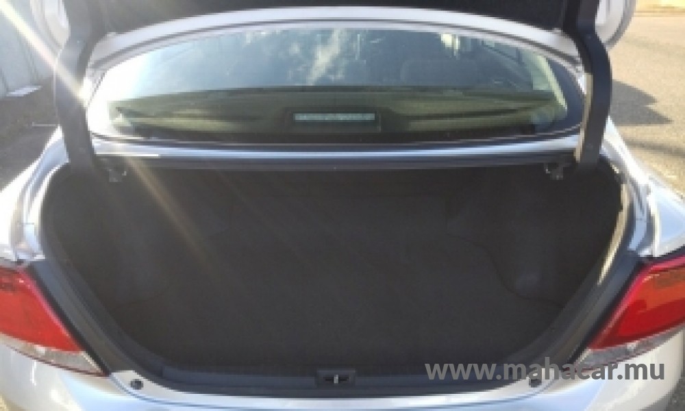 2020 Toyota Allion photo 9