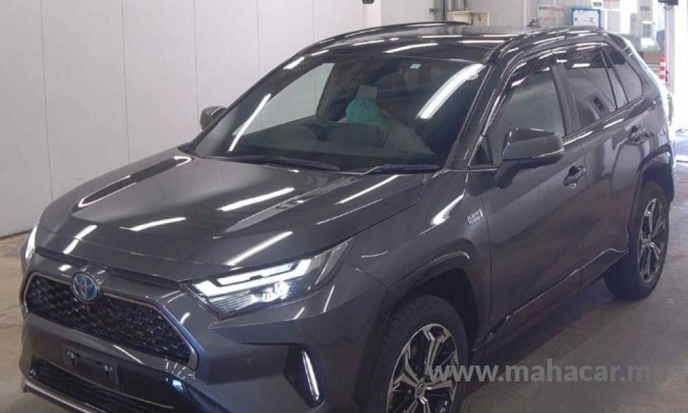 2023 Toyota Rav4, GREY
