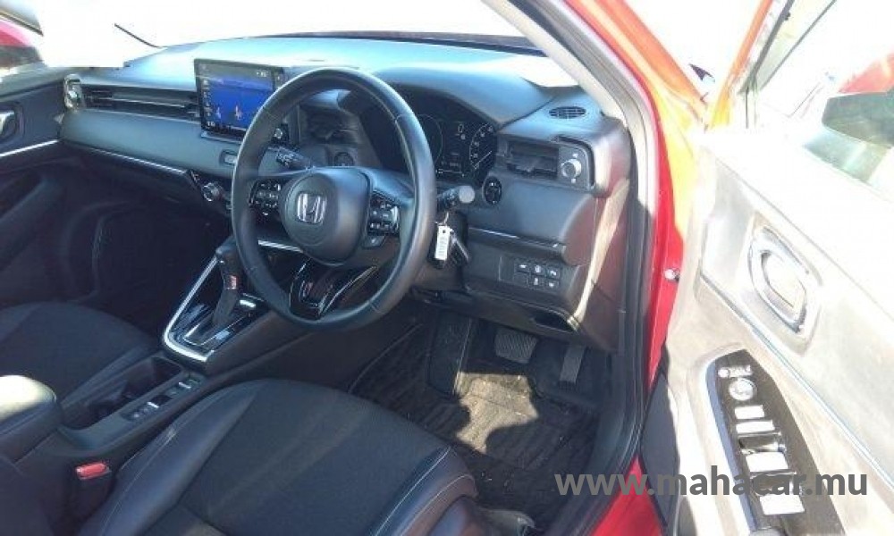 2021 Honda VEZEL Z HYBRID photo 7