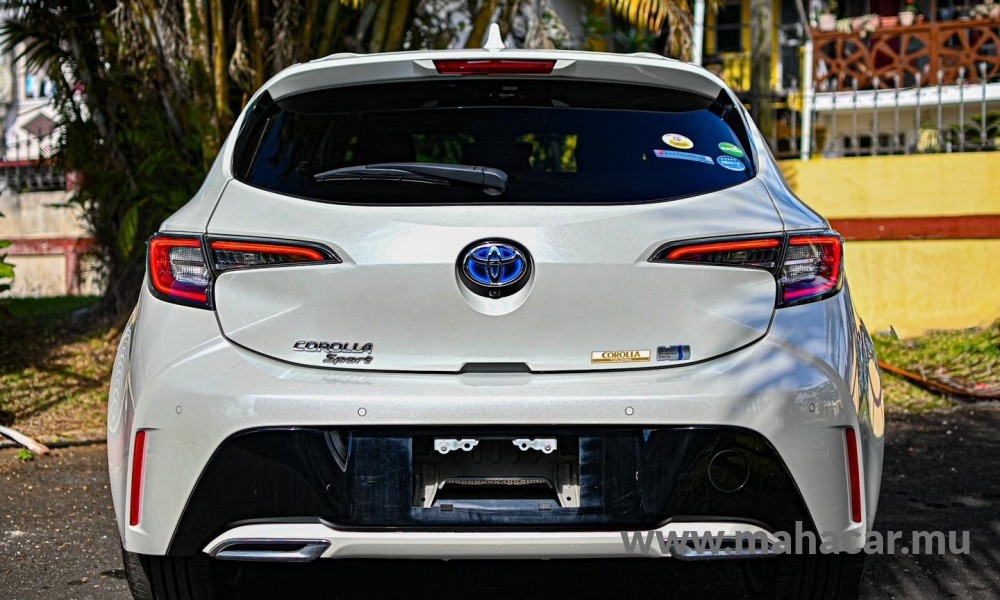 2020 Toyota Corolla photo 15