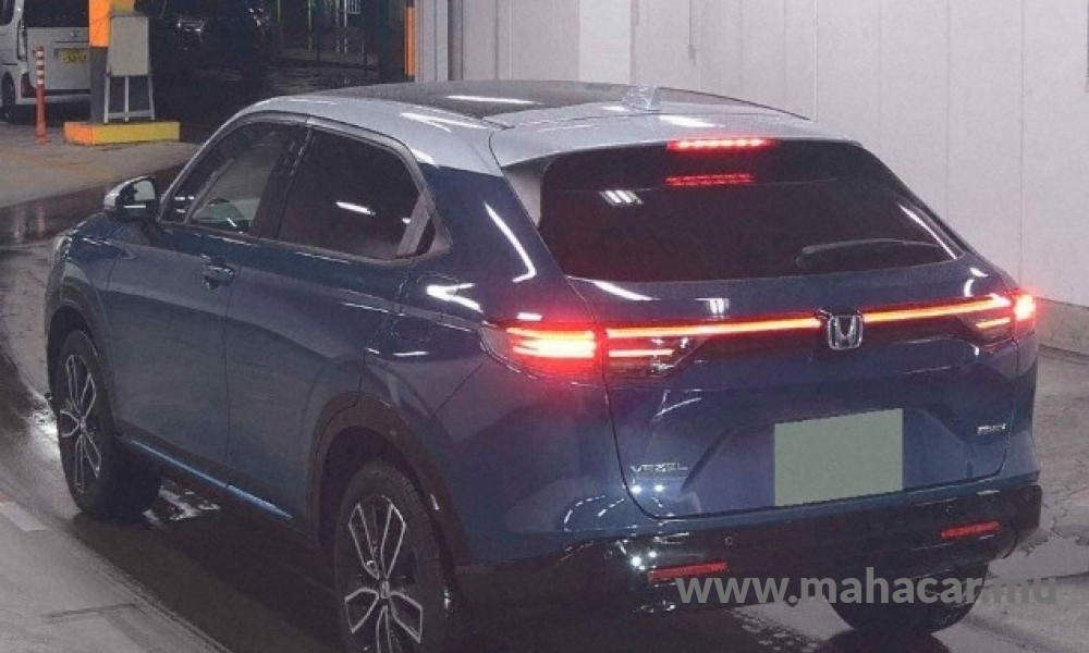2025 Honda VEZEL HV e:PLAY photo 3