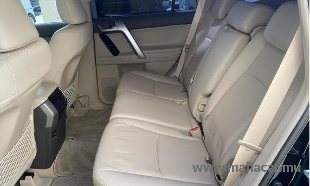 2021 Toyota Land Cruiser  Prado photo 5