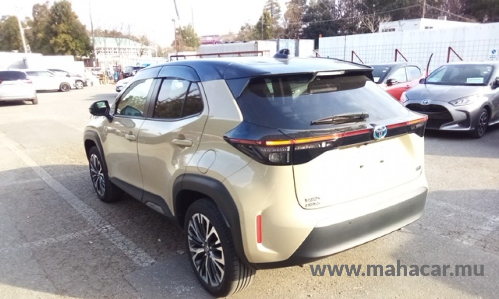 2022 Toyota Yaris Cross photo 10