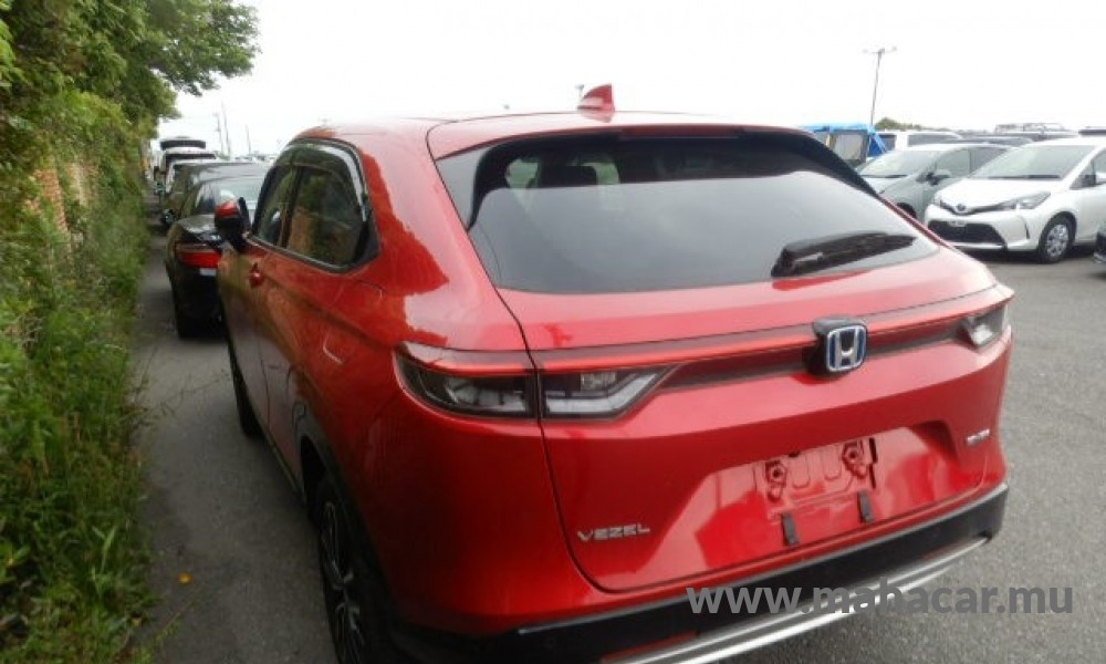 2021 Honda VEZEL HV photo 2