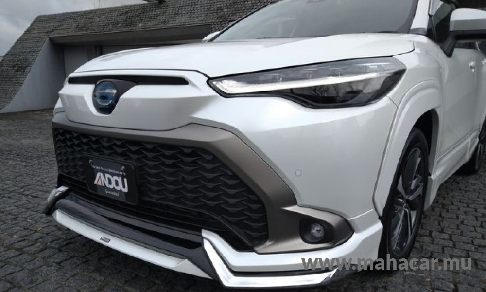 2023 Toyota COROLLA CROSS photo 6