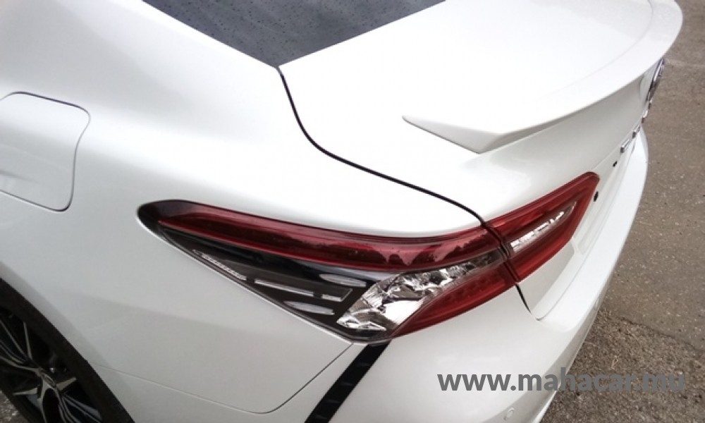 2021 Toyota Camry photo 10