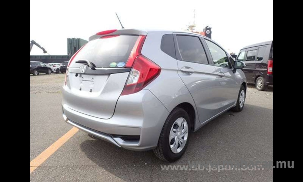 2018 Honda Fit photo 14