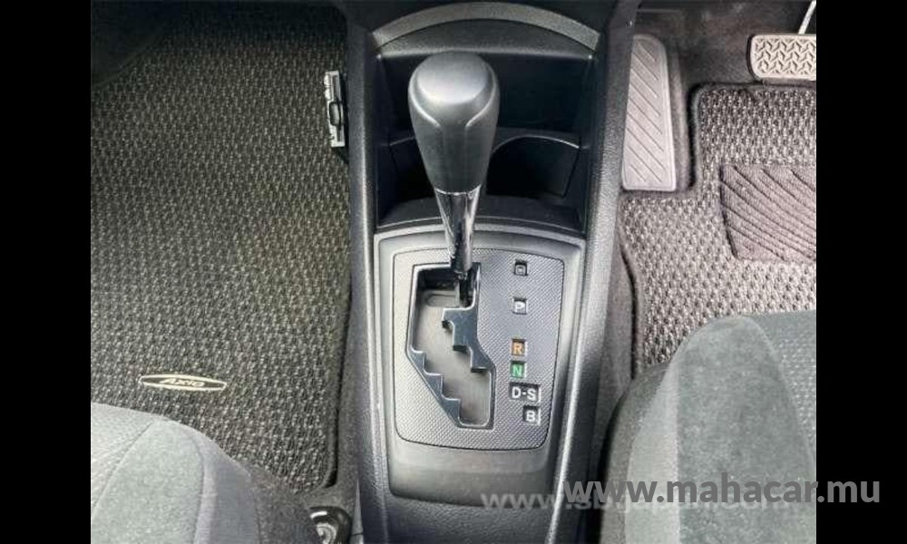 2018 Toyota Corolla Axio photo 8