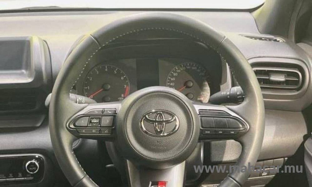 2022 Toyota Yaris GR photo 5