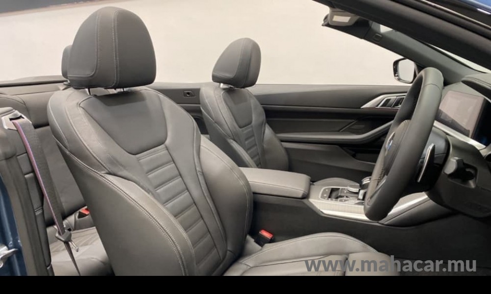 2021 BMW 420D photo 11