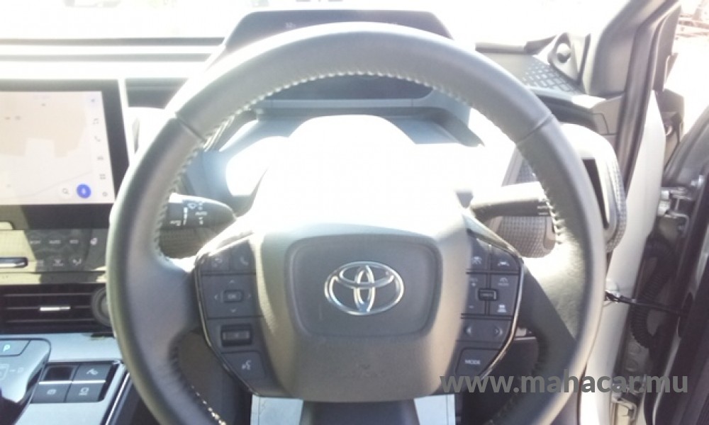 2022 Toyota BZ4X photo 14