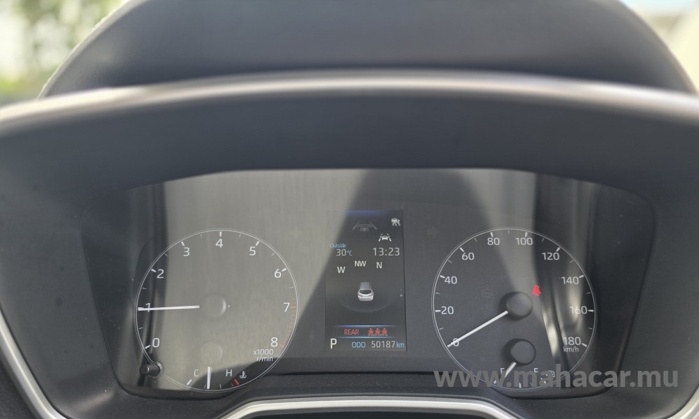 2023 Toyota Corolla Touring photo 7