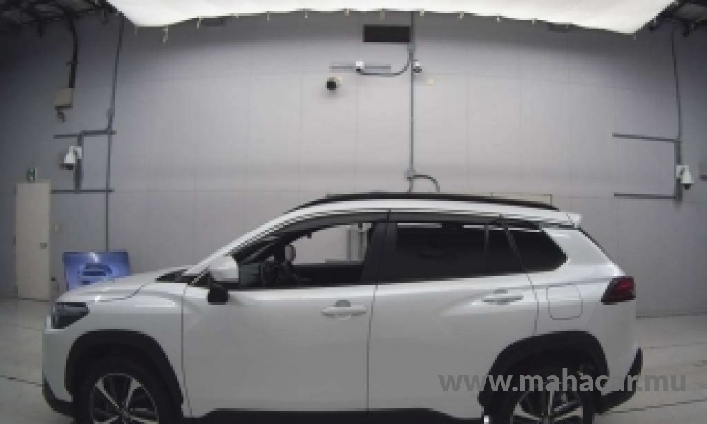 2023 Toyota COROLLA CROSS photo 4
